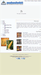 Mobile Screenshot of mahashakti.com